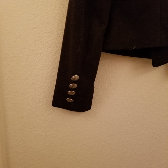 military style jacket - Picture 5 of 6